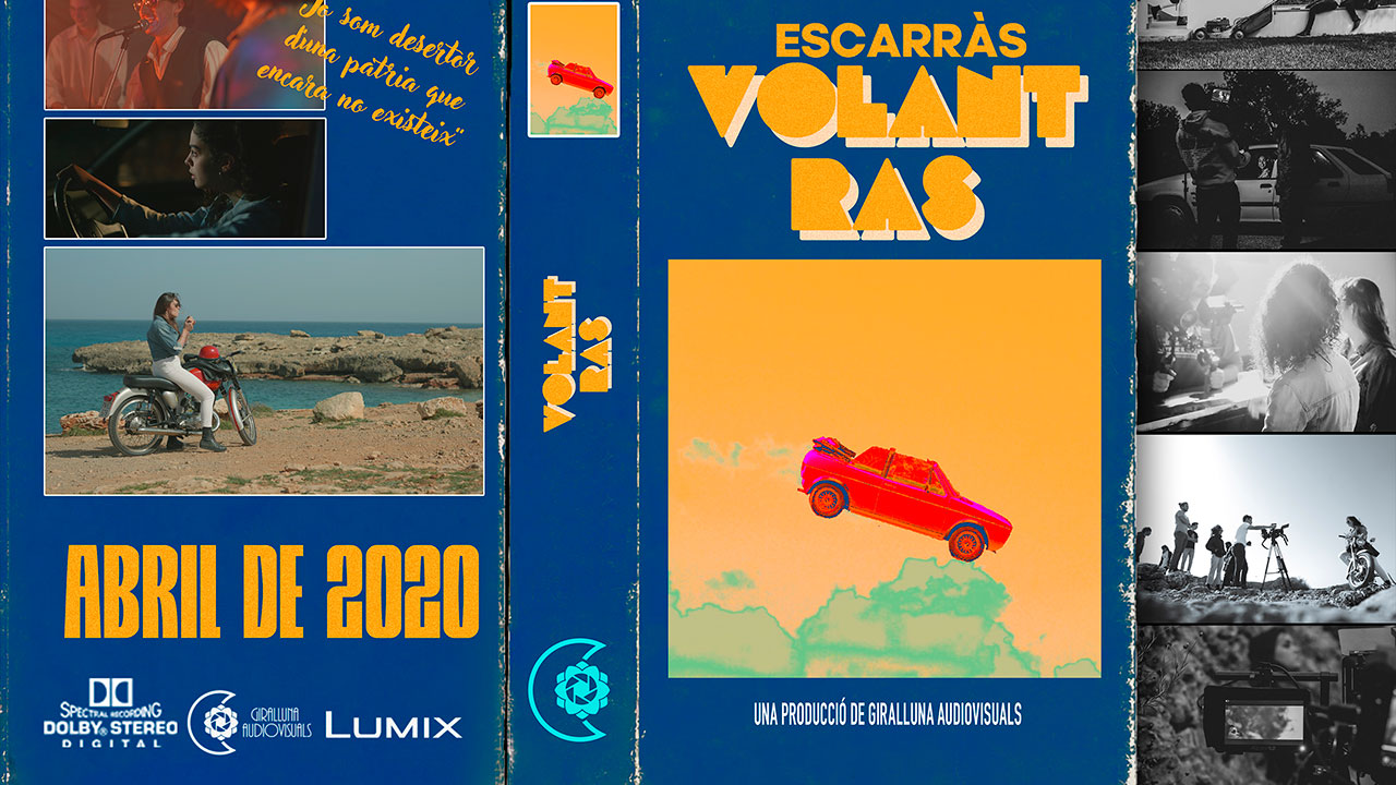 Volant Ras - Giralluna
